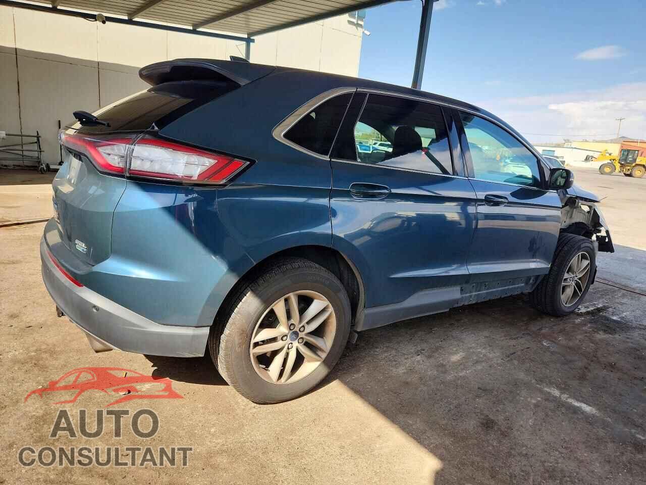 FORD EDGE 2016 - 2FMPK4J9XGBC03558