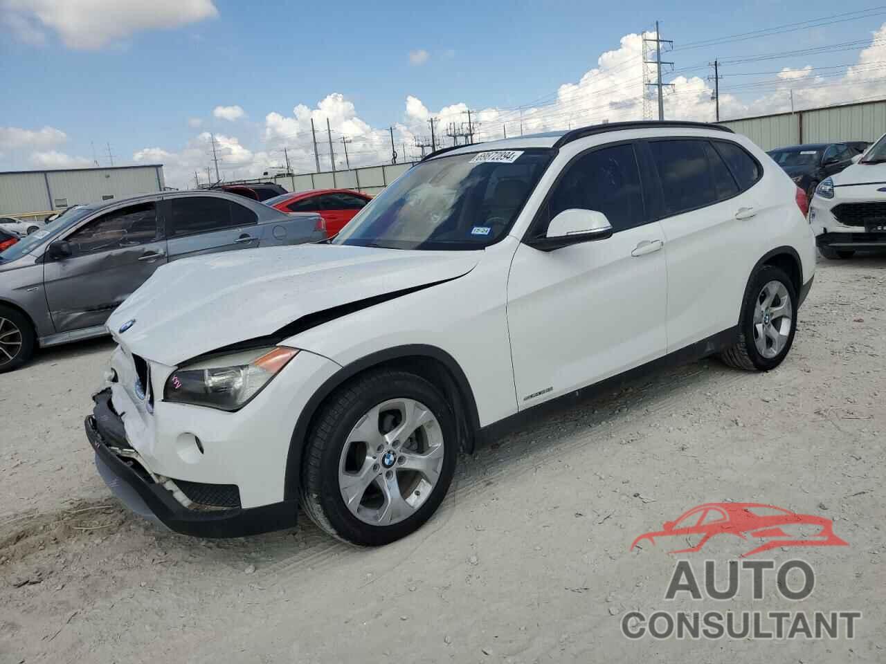 BMW X1 2014 - WBAVM1C55EVW51977