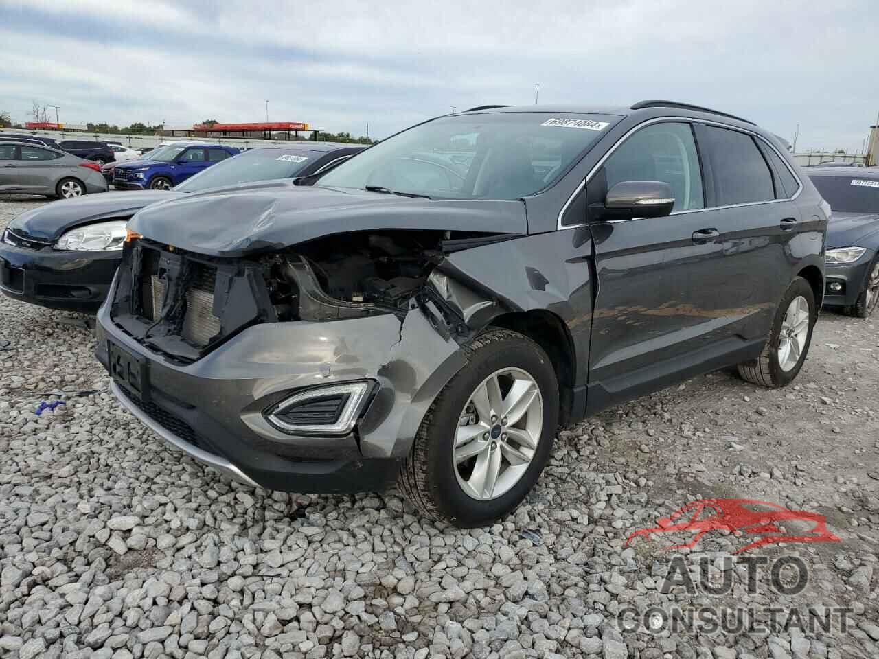 FORD EDGE 2017 - 2FMPK3J82HBB02209