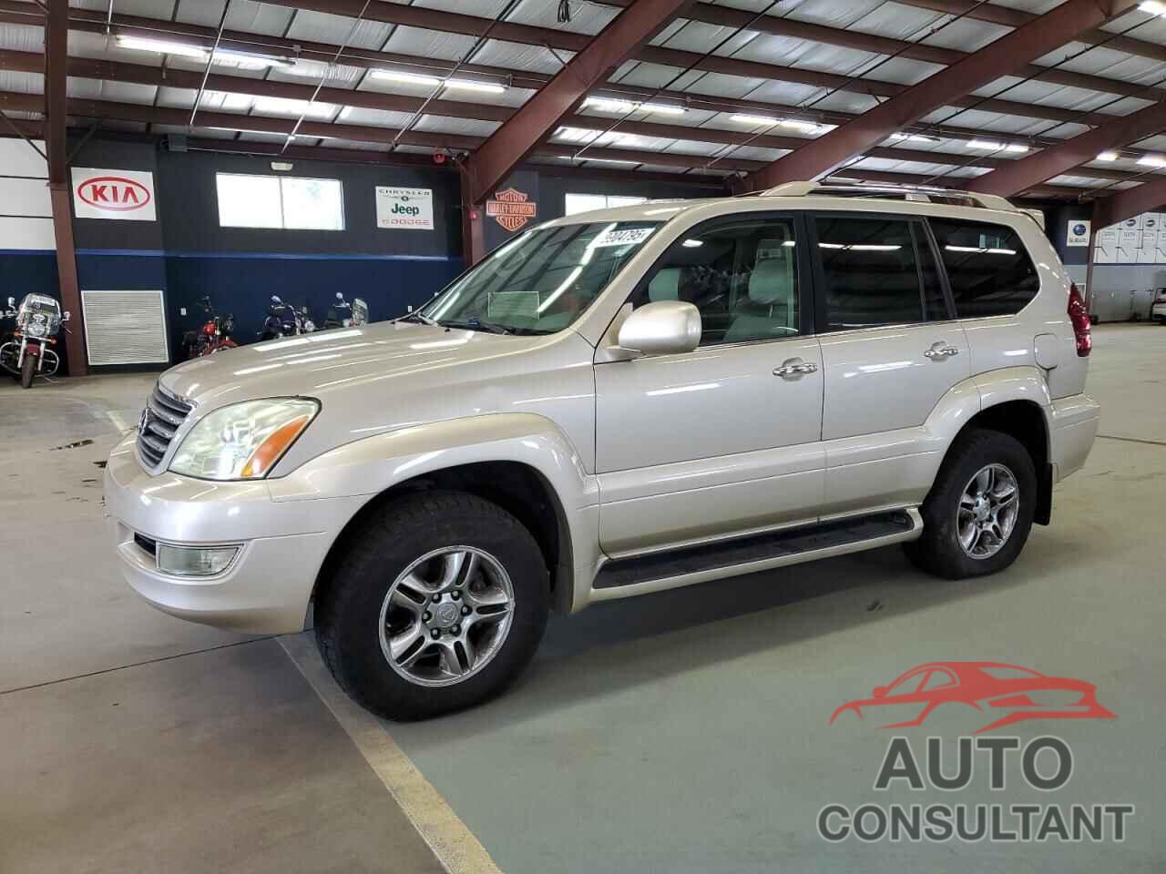 LEXUS GX 2009 - JTJBT20X290177488