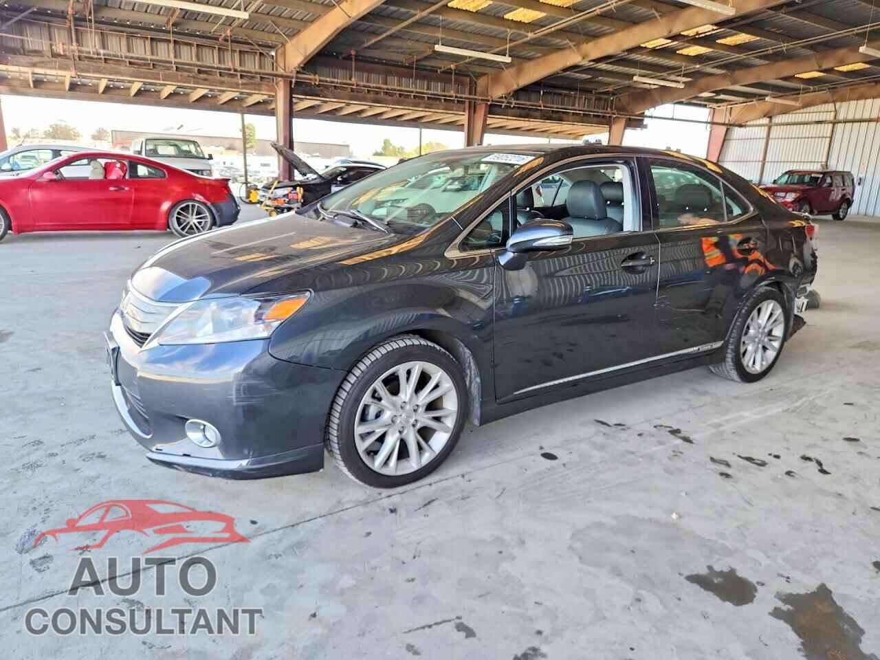 LEXUS HS 2010 - JTHBB1BA6A2005304