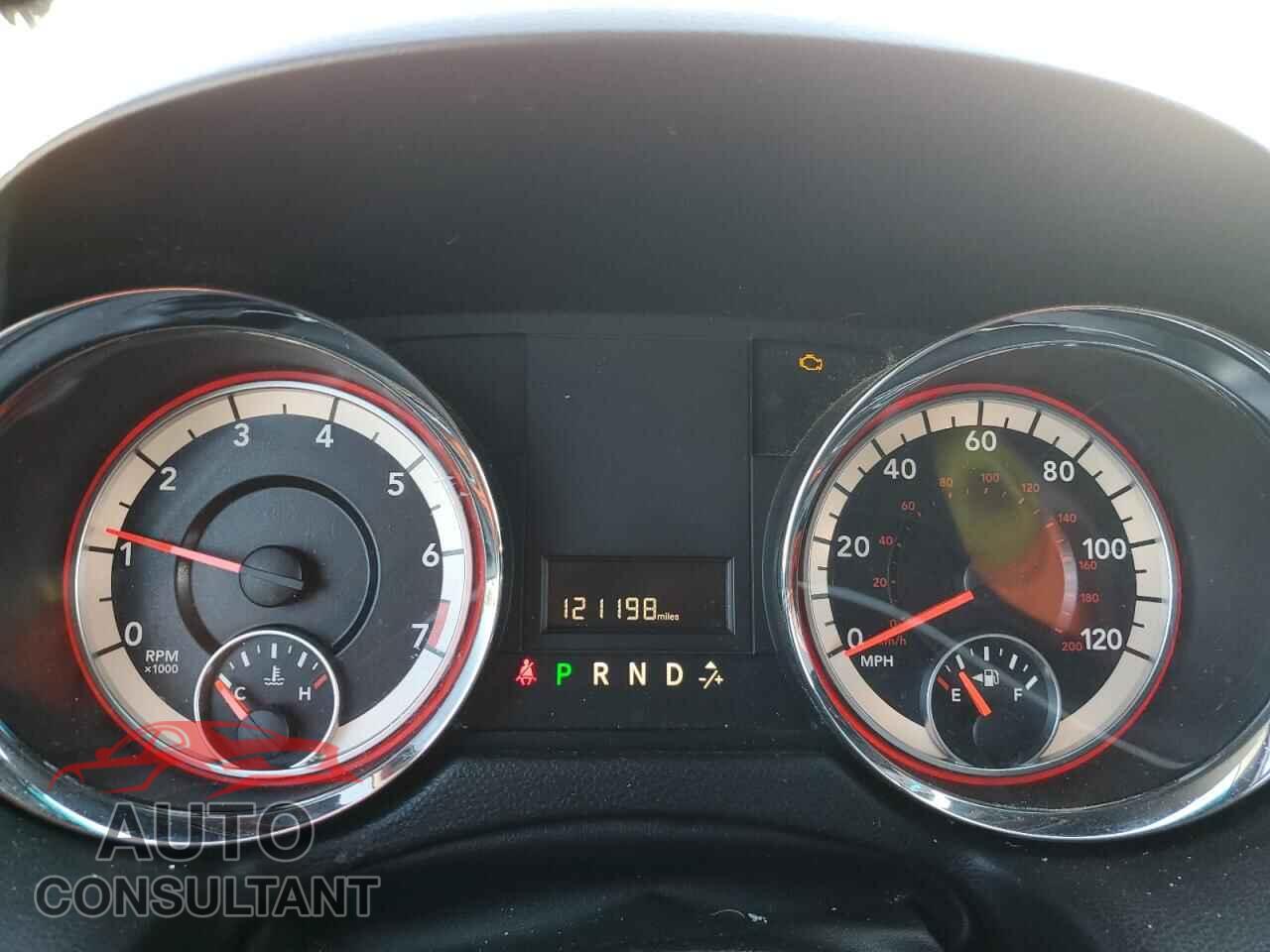 DODGE CARAVAN 2017 - 2C4RDGBG2HR549795