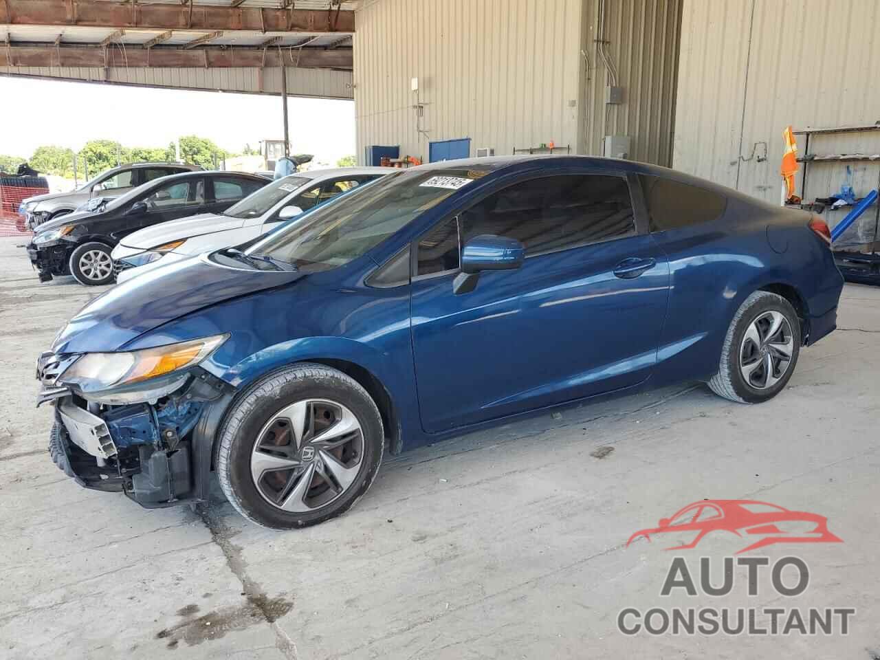 HONDA CIVIC 2014 - 2HGFG3B52EH513030