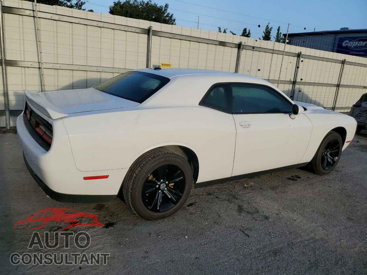 DODGE CHALLENGER 2021 - 2C3CDZAG5MH623282