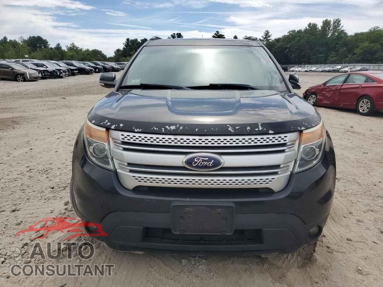 FORD EXPLORER 2013 - 1FM5K8D88DGB55189