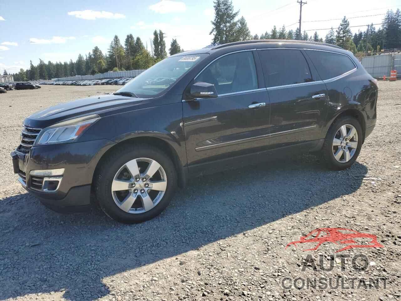 CHEVROLET TRAVERSE 2014 - 1GNKVJKD2EJ351761