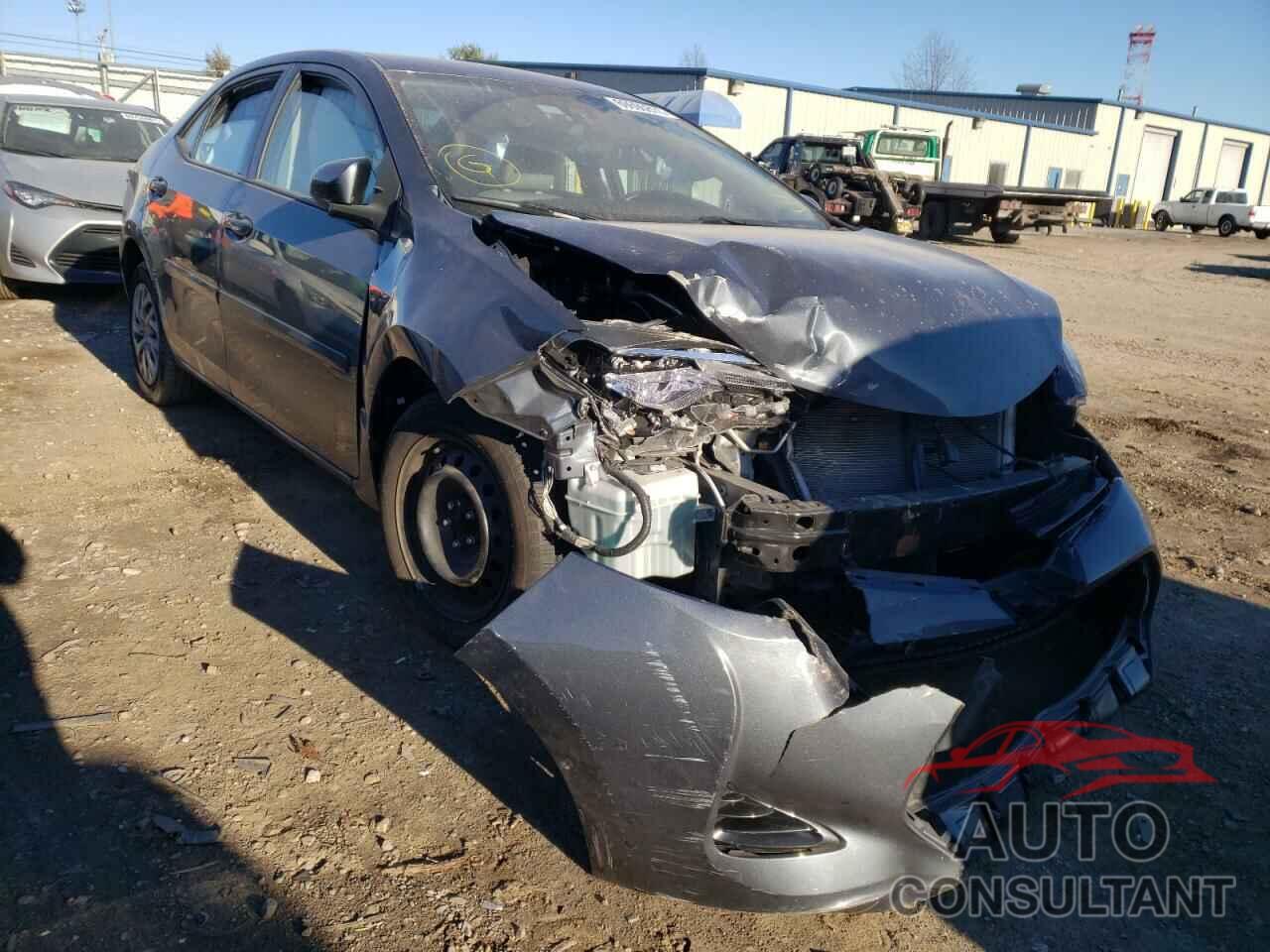 TOYOTA COROLLA 2017 - 2T1BURHE9HC858263