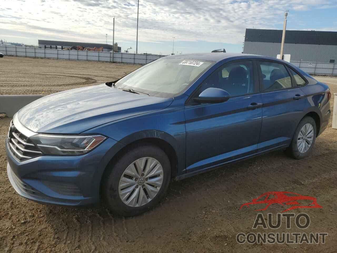 VOLKSWAGEN JETTA 2019 - 3VWC57BU9KM040856