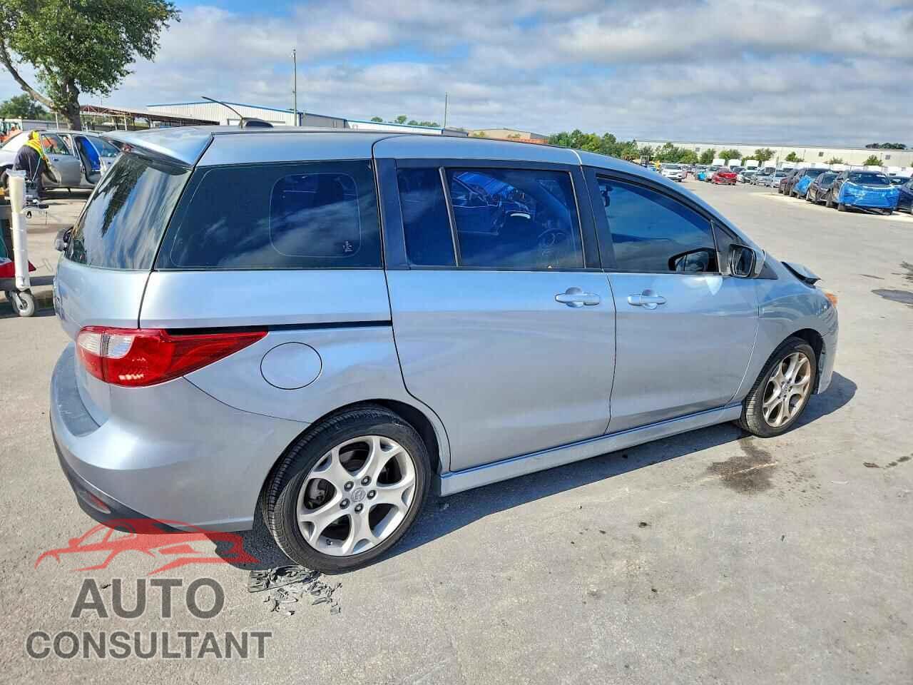 MAZDA 5 2012 - JM1CW2CL5C0107899
