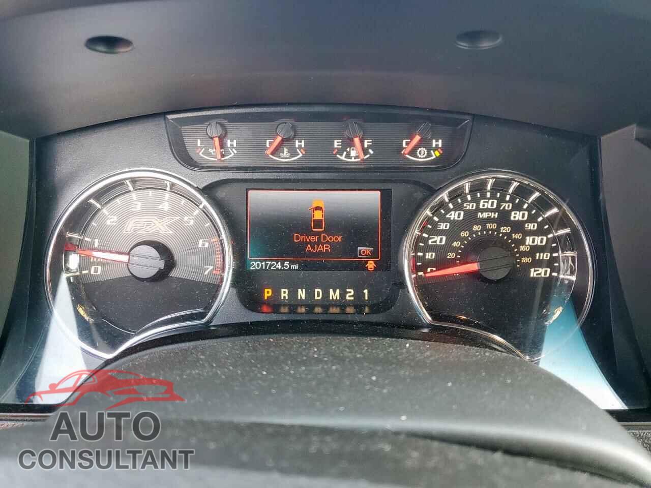 FORD F-150 2013 - 1FTFW1CF5DFB74924