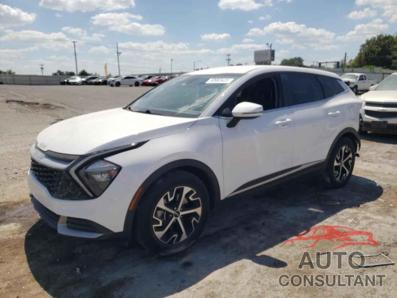 KIA SPORTAGE 2023 - 5XYK33AF4PG025251