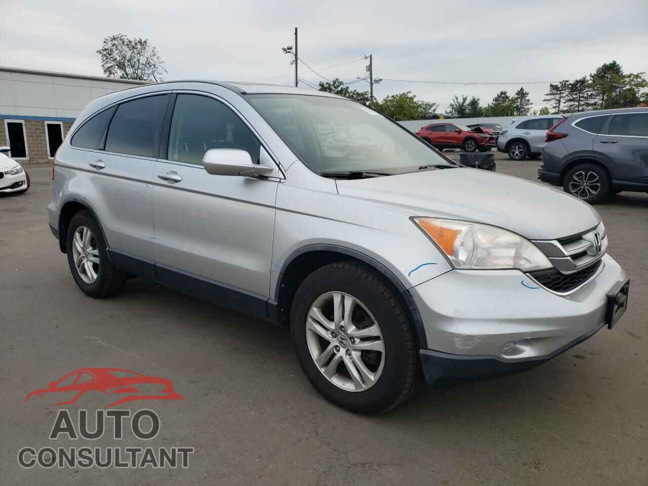 HONDA CRV 2011 - JHLRE4H72BC034169