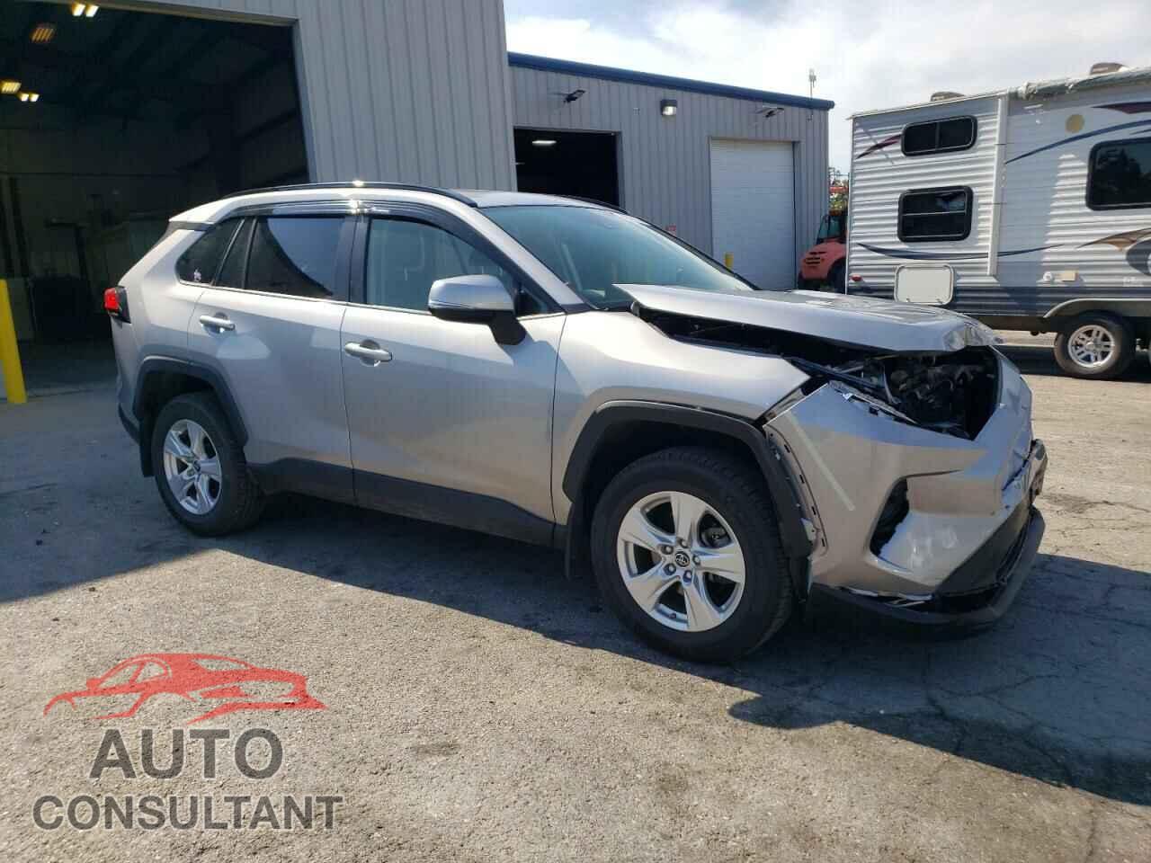 TOYOTA RAV4 2019 - JTMP1RFV8KD516539