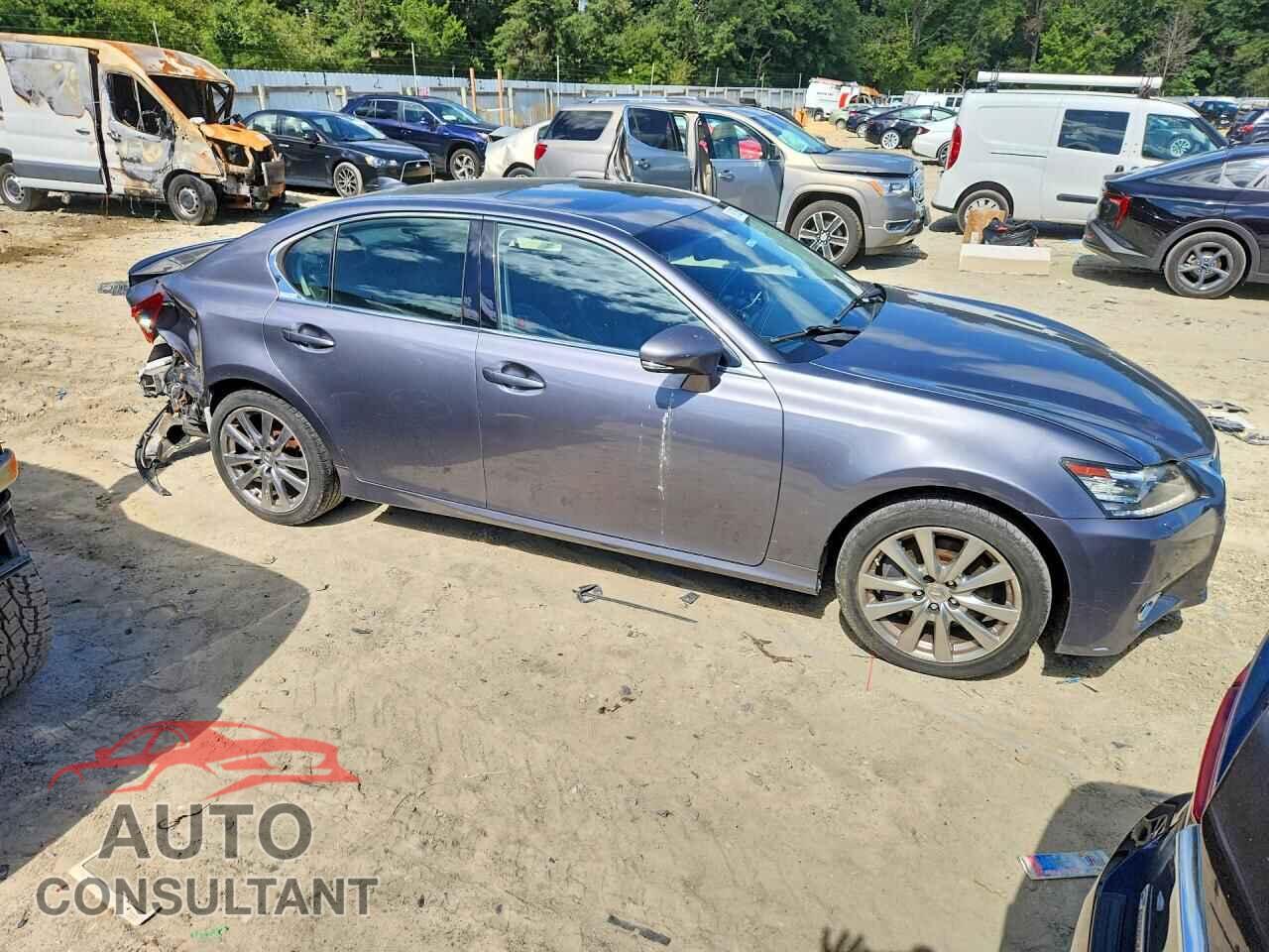 LEXUS GS350 2015 - JTHCE1BL6FA004468