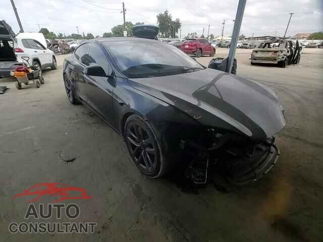 TESLA MODEL S 2021 - 5YJSA1E55MF436284