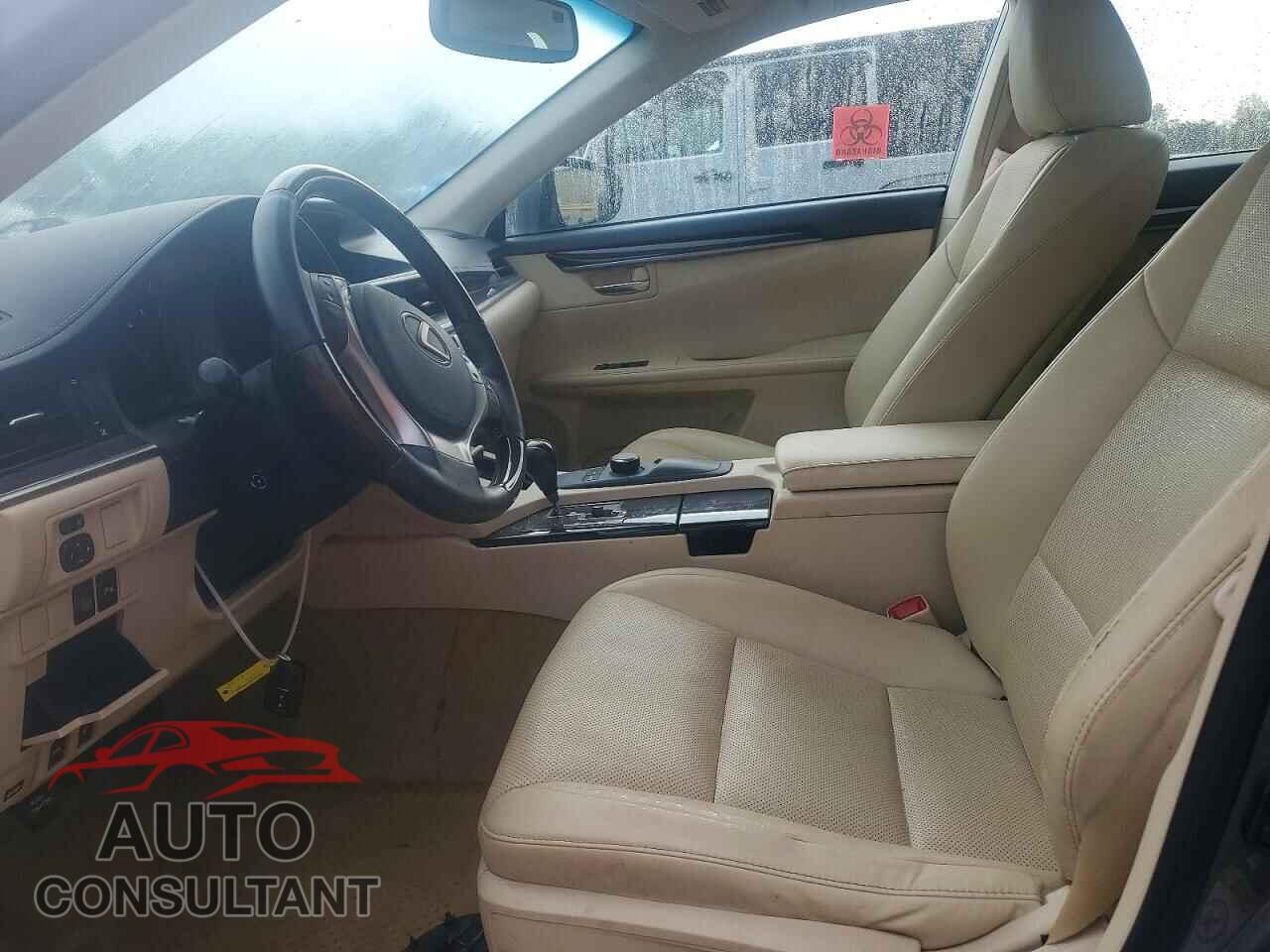 LEXUS ES350 2014 - JTHBK1GG2E2101191