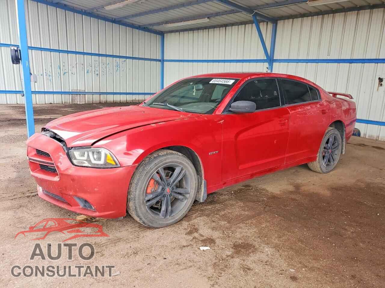 DODGE CHARGER 2013 - 2C3CDXDT0DH546947