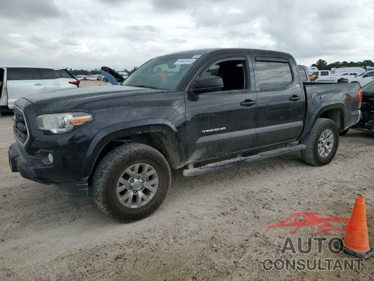 TOYOTA TACOMA 2017 - 5TFAZ5CN9HX044757