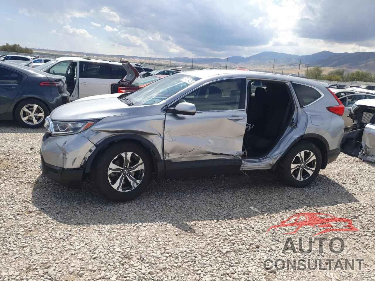 HONDA CRV 2019 - 2HKRW2H26KH132936