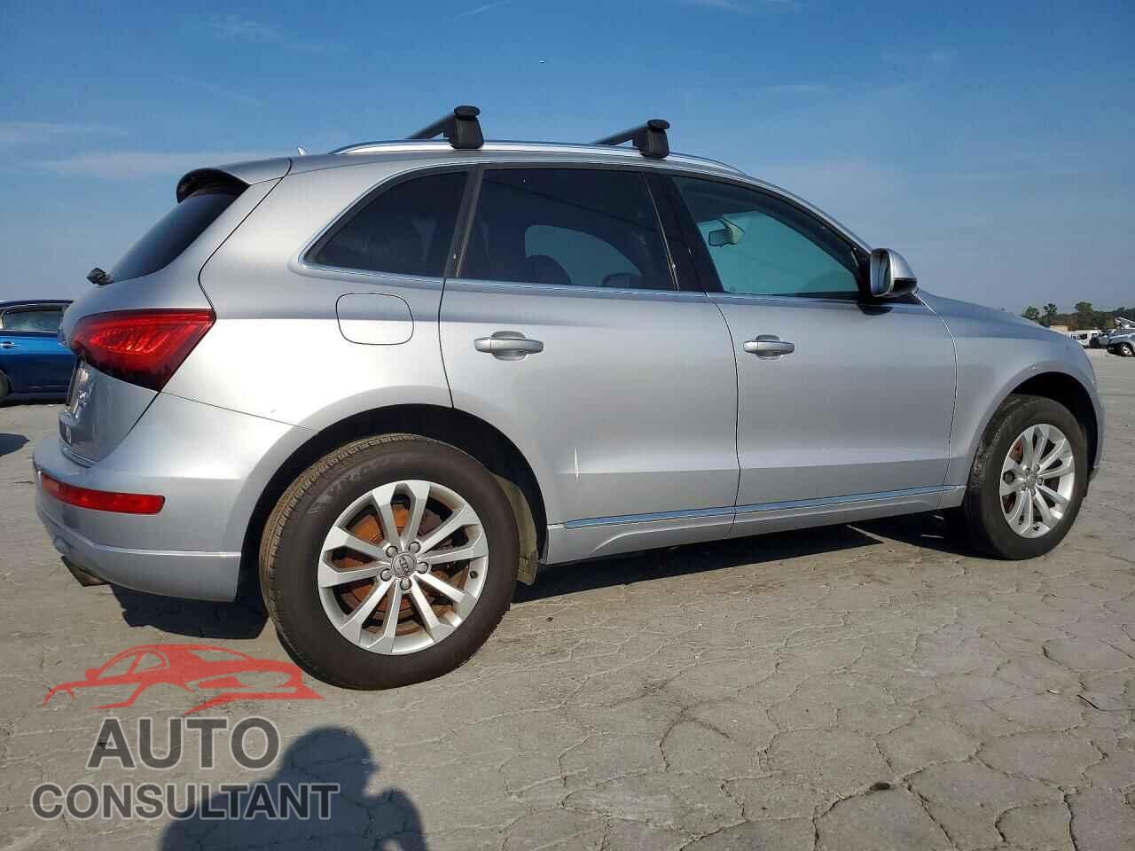 AUDI Q5 2015 - WA1CFAFP8FA076388