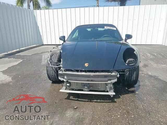 PORSCHE 911 2020 - WP0CB2A96LS263246