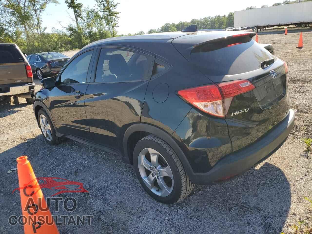 HONDA HR-V 2016 - 3CZRU6H71GM741596