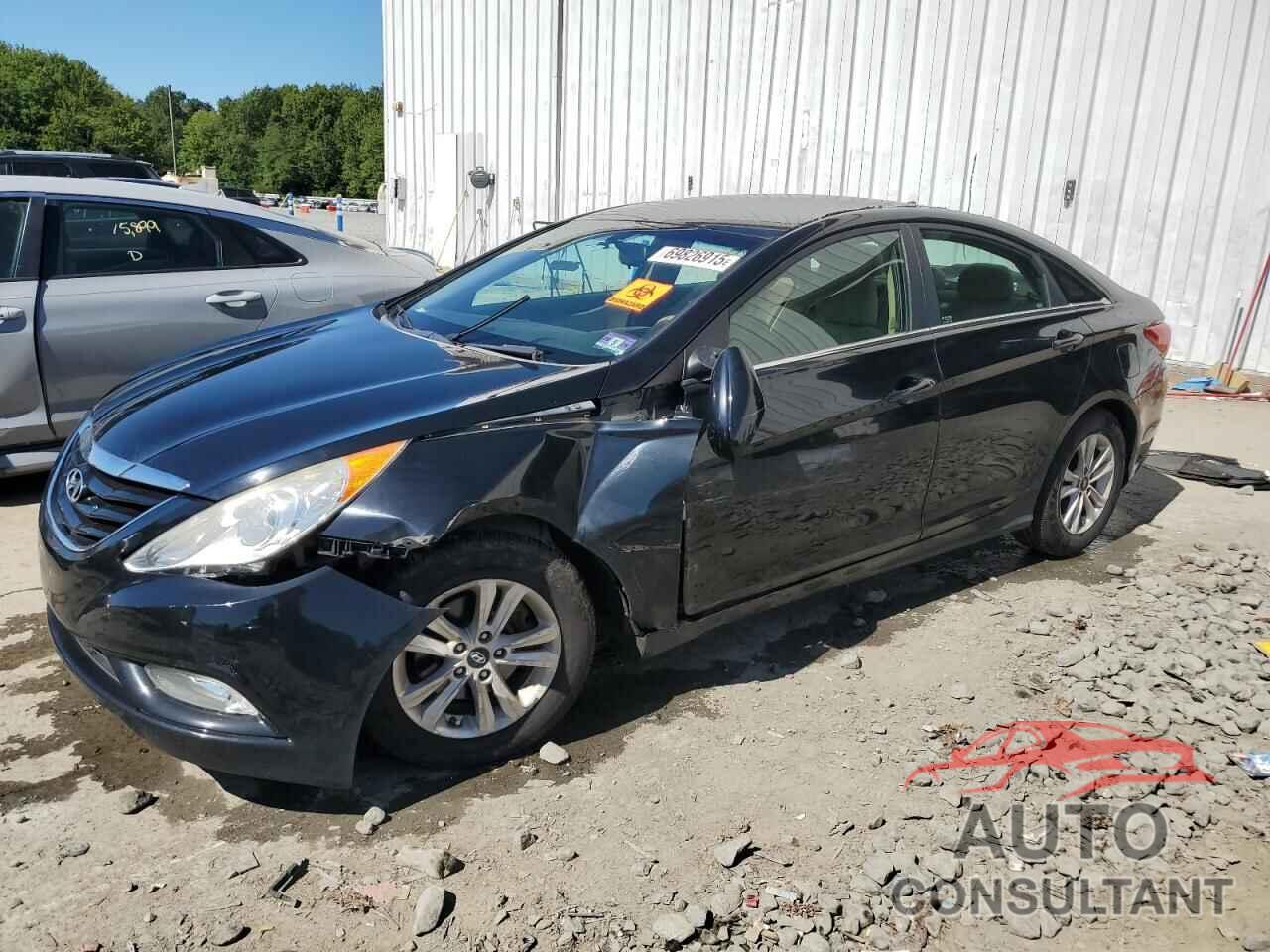 HYUNDAI SONATA 2013 - 5NPEB4ACXDH571665