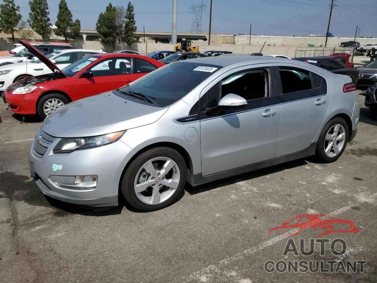CHEVROLET VOLT 2015 - 1G1RC6E40FU105922