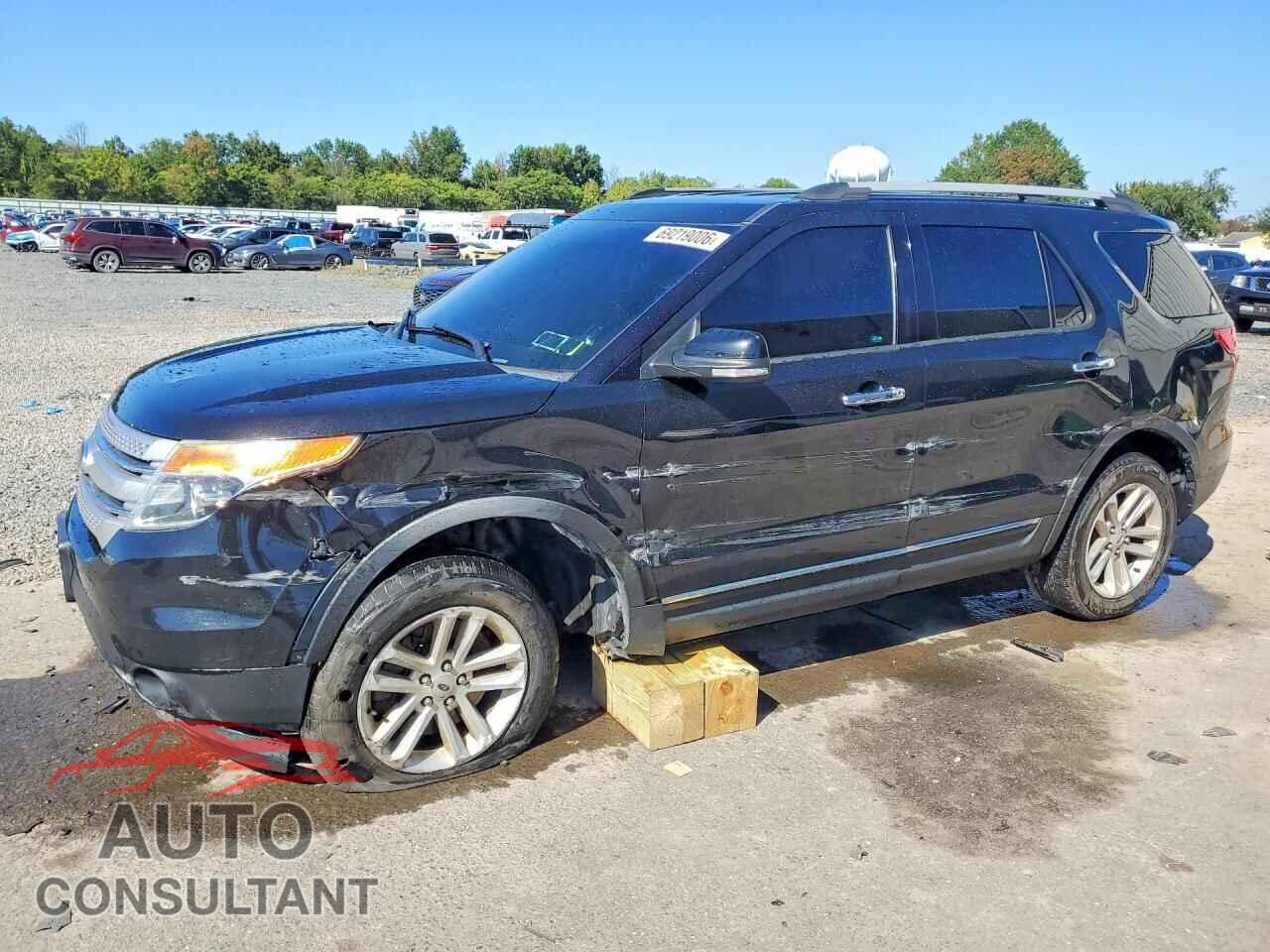 FORD EXPLORER 2014 - 1FM5K8D86EGA53519