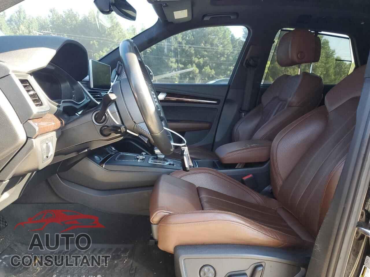 AUDI Q5 2018 - WA1BNAFYXJ2240802