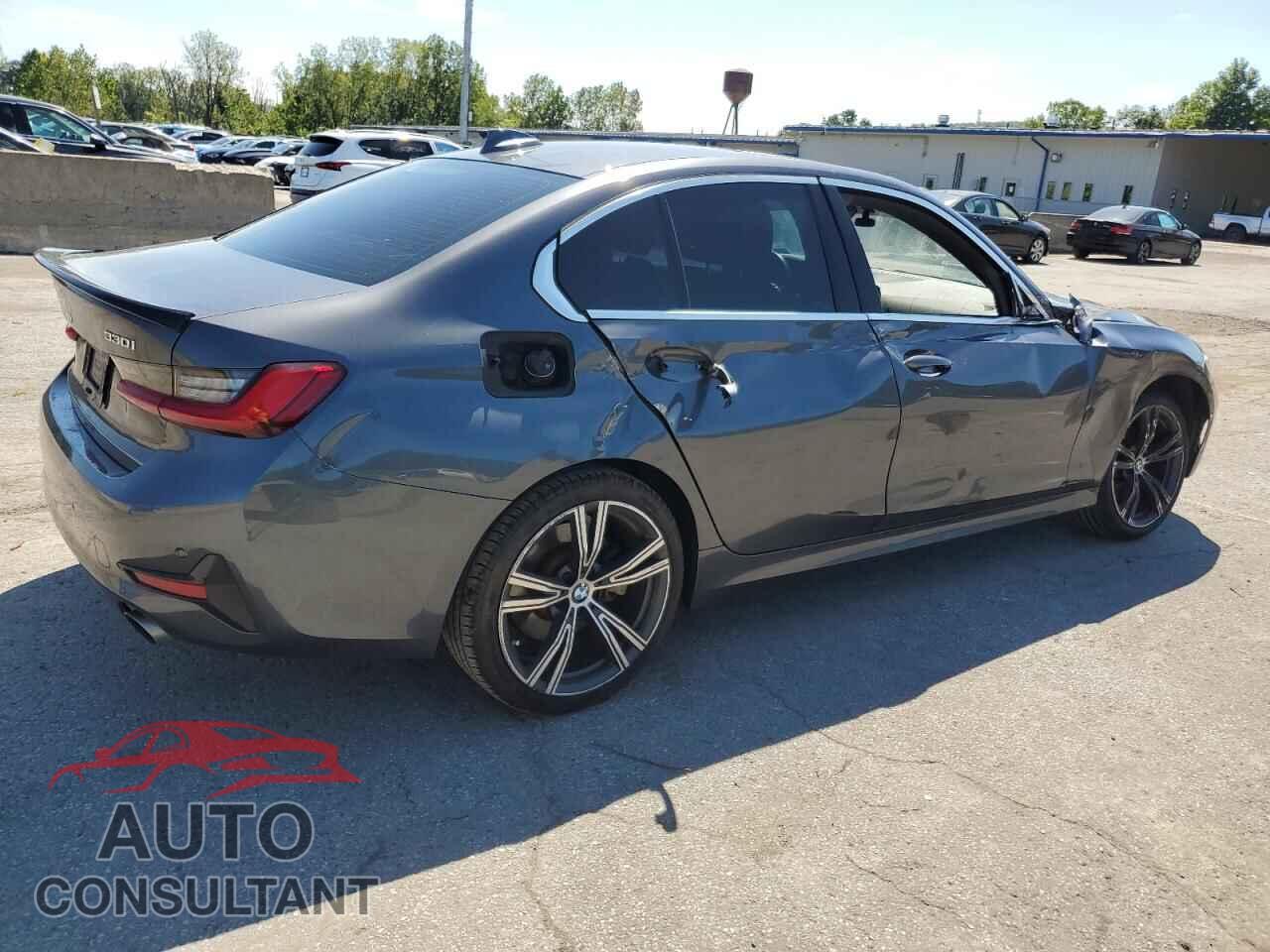 BMW 3 SERIES 2021 - 3MW5R7J05M8C04188