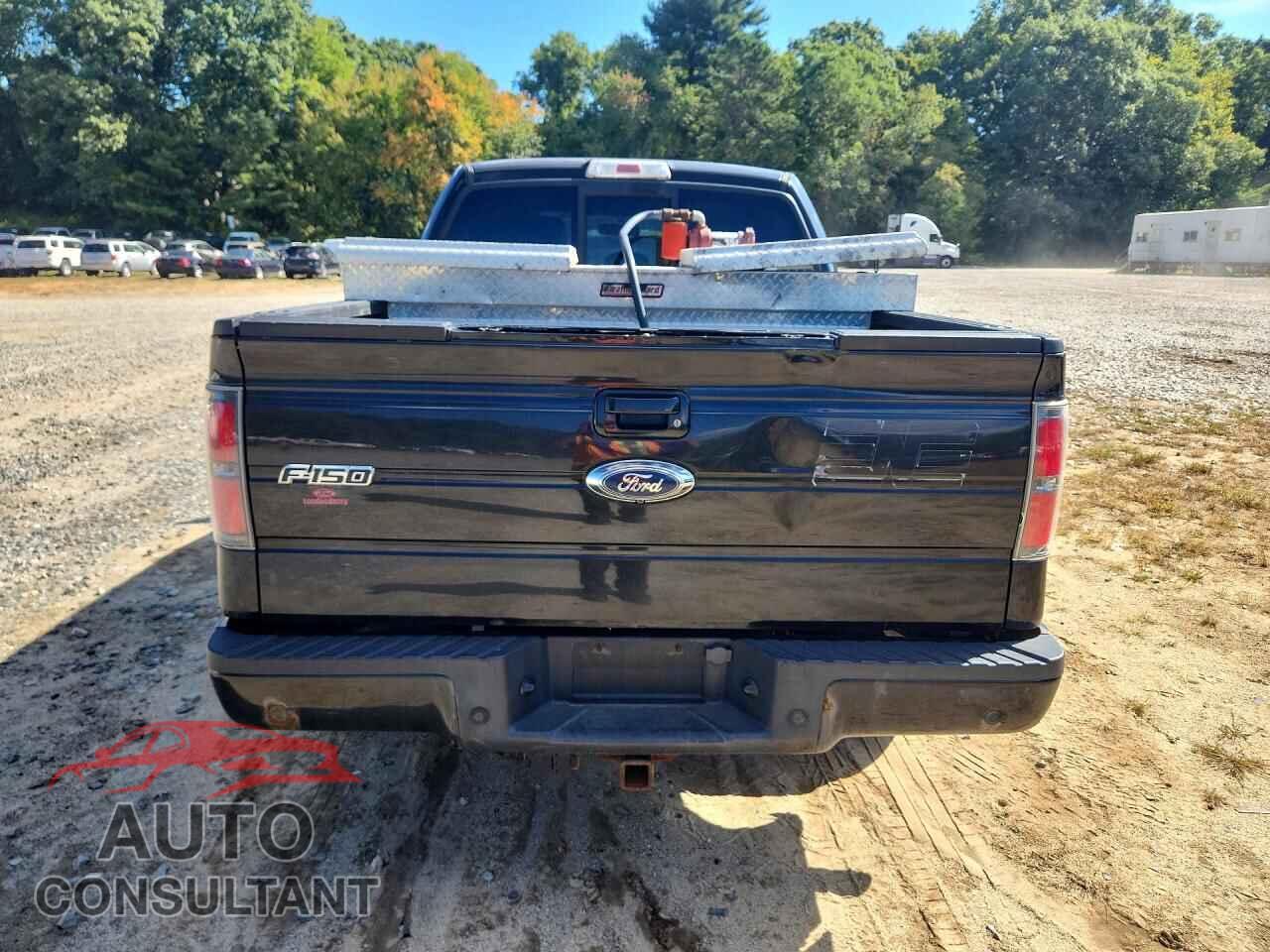 FORD F150 2013 - 1FTFW1ET6DFD60796