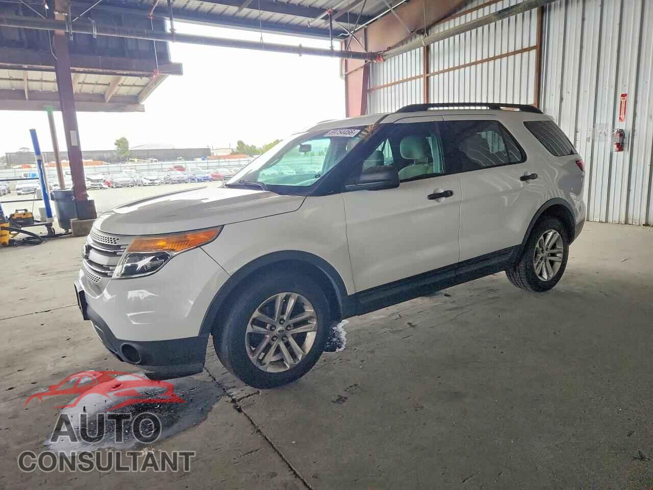 FORD EXPLORER 2015 - 1FM5K7B84FGB32265