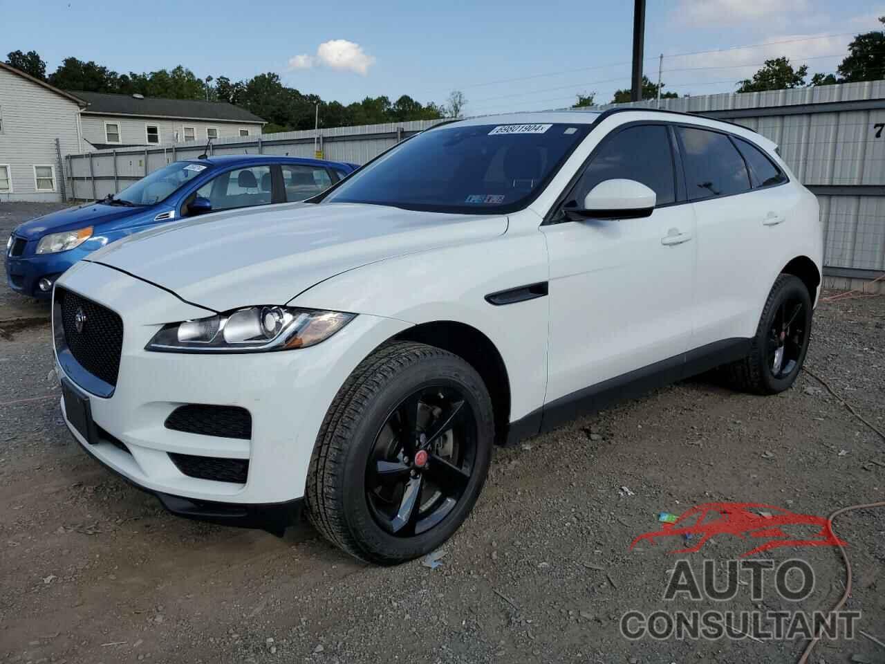 JAGUAR F-PACE 2017 - SADCJ2BV7HA097951