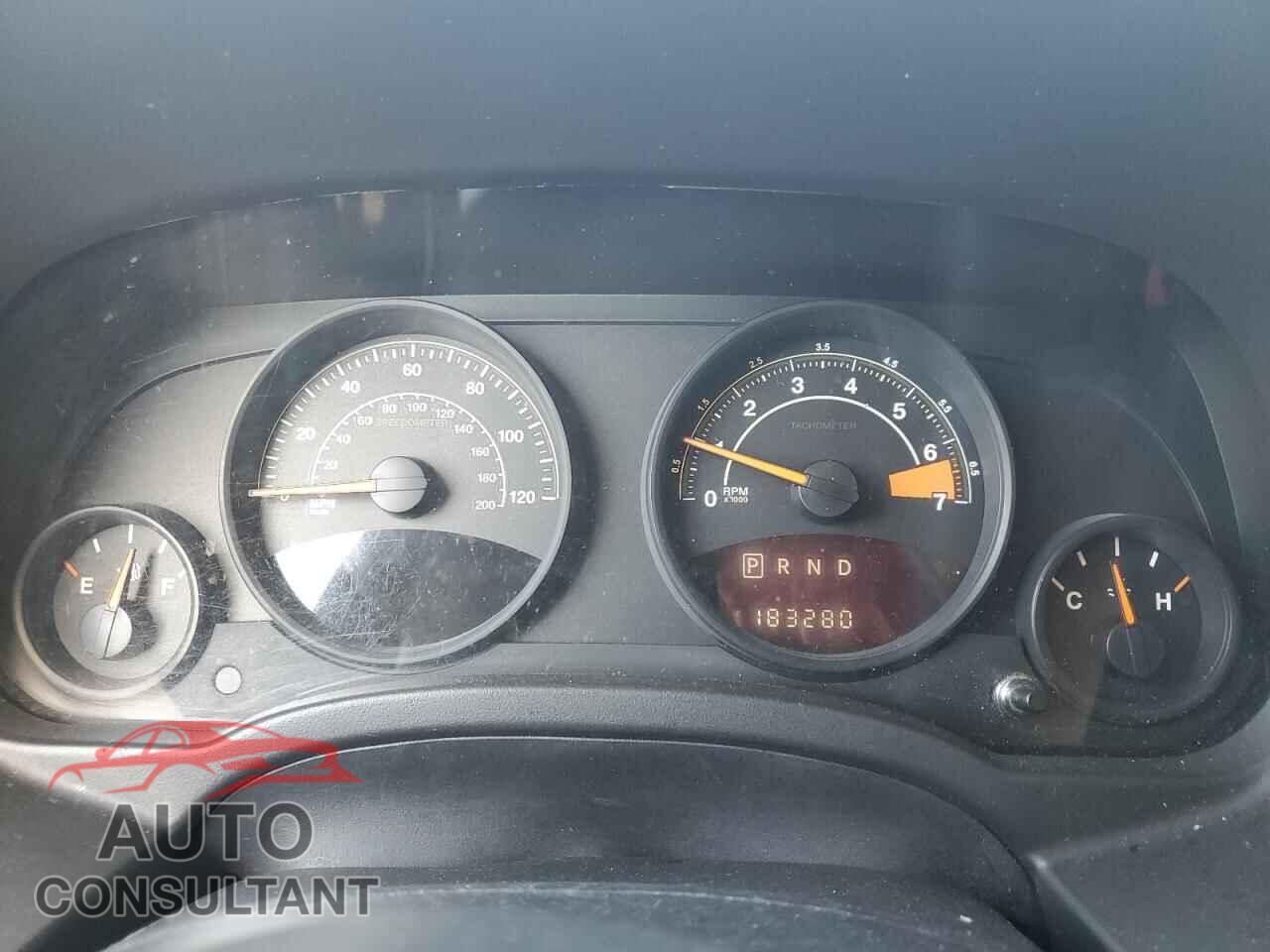 JEEP COMPASS 2015 - 1C4NJCBB3FD430948