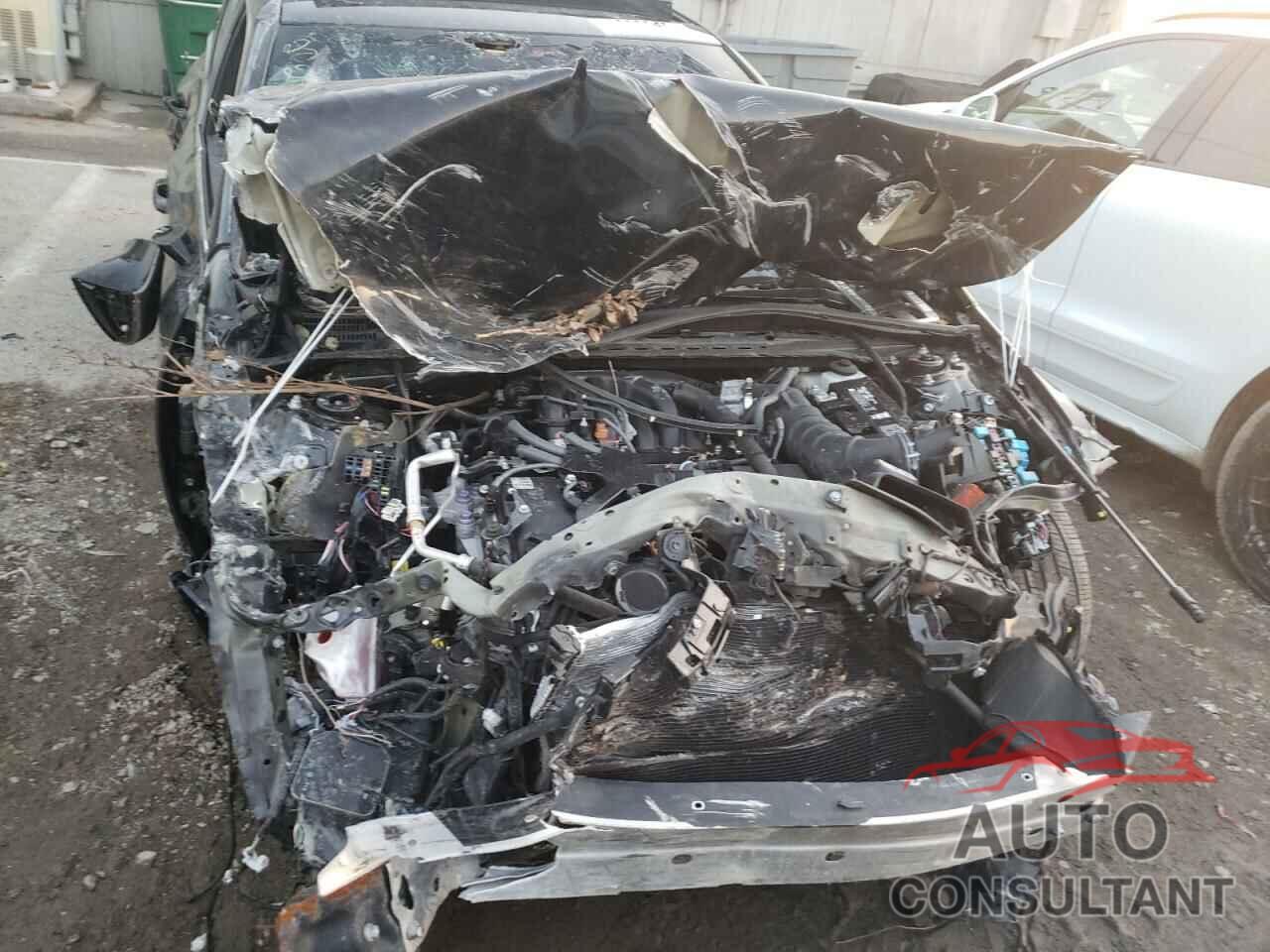 LEXUS ES350 2019 - 58ABZ1B17KU030896