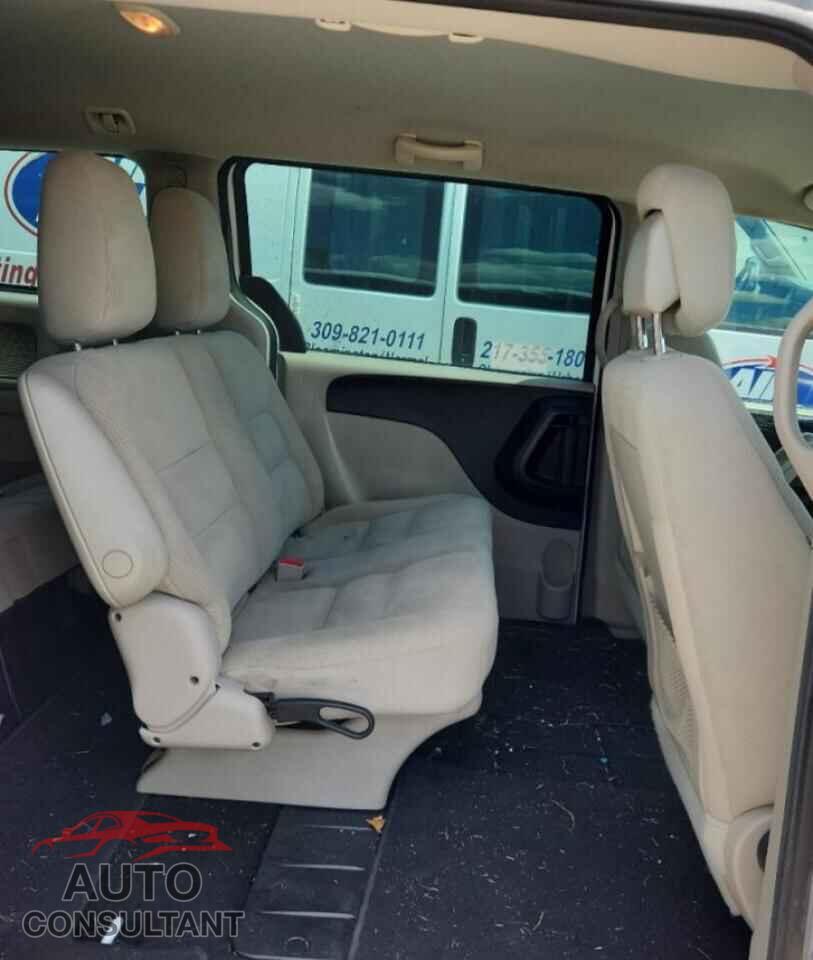 DODGE CARAVAN 2016 - 2C4RDGBG2GR102981