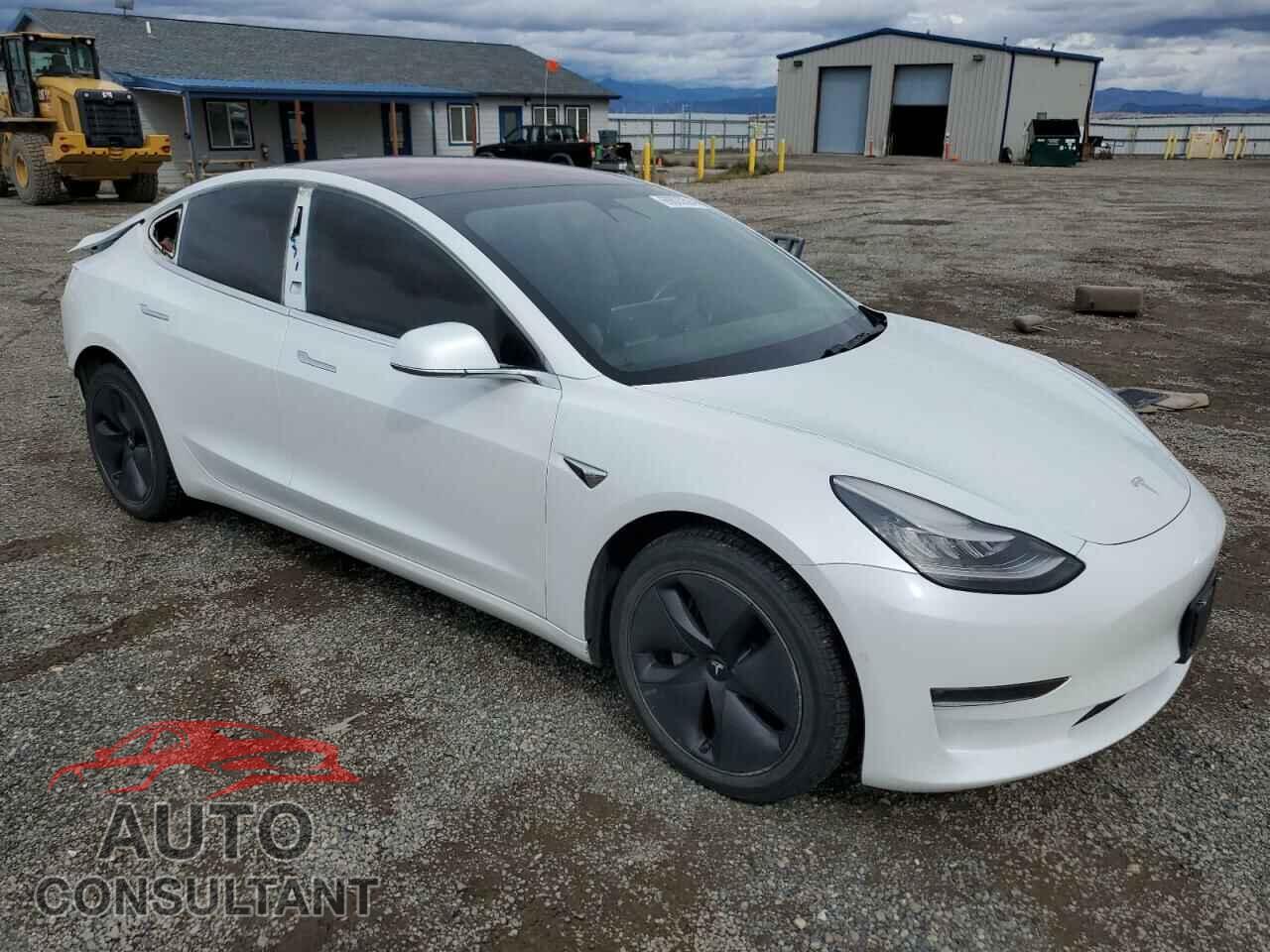 TESLA MODEL 3 2019 - 5YJ3E1EB5KF191580