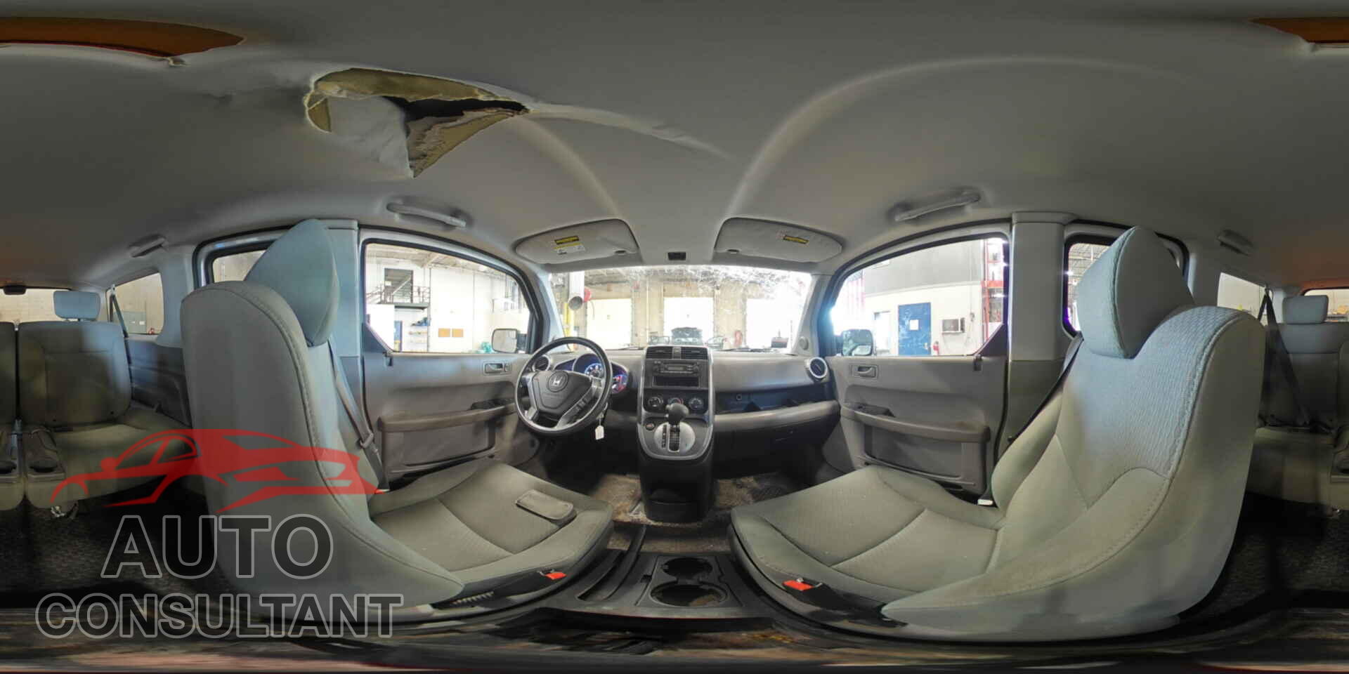 HONDA ELEMENT 2011 - 5J6YH2H36BL006578