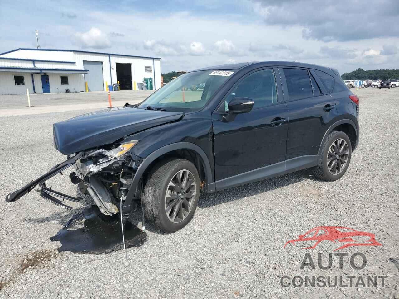 MAZDA CX-5 2016 - JM3KE2DY6G0692403