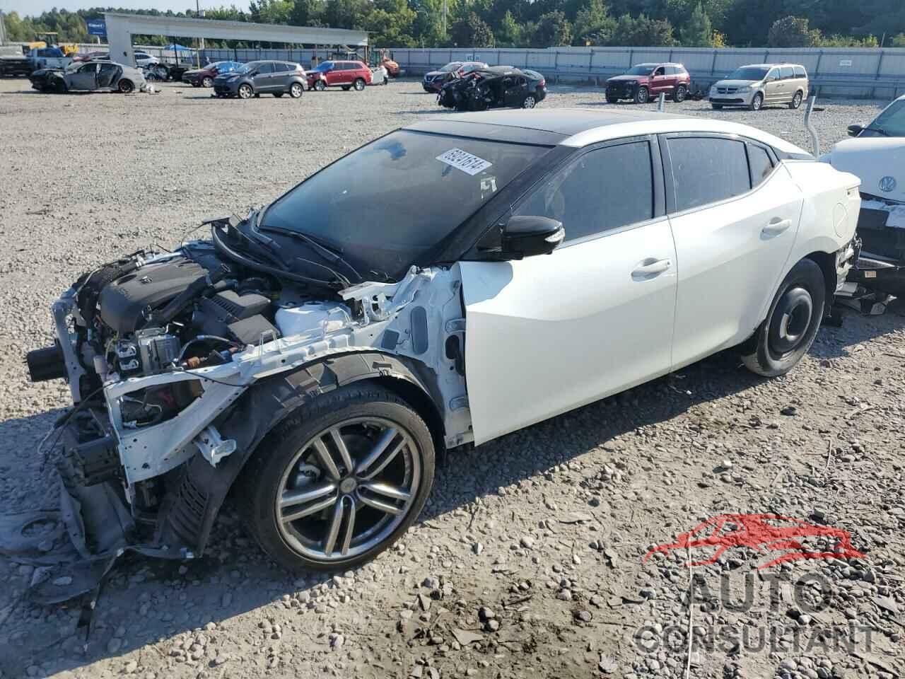 NISSAN MAXIMA 2023 - 1N4AA6EV3PC501763