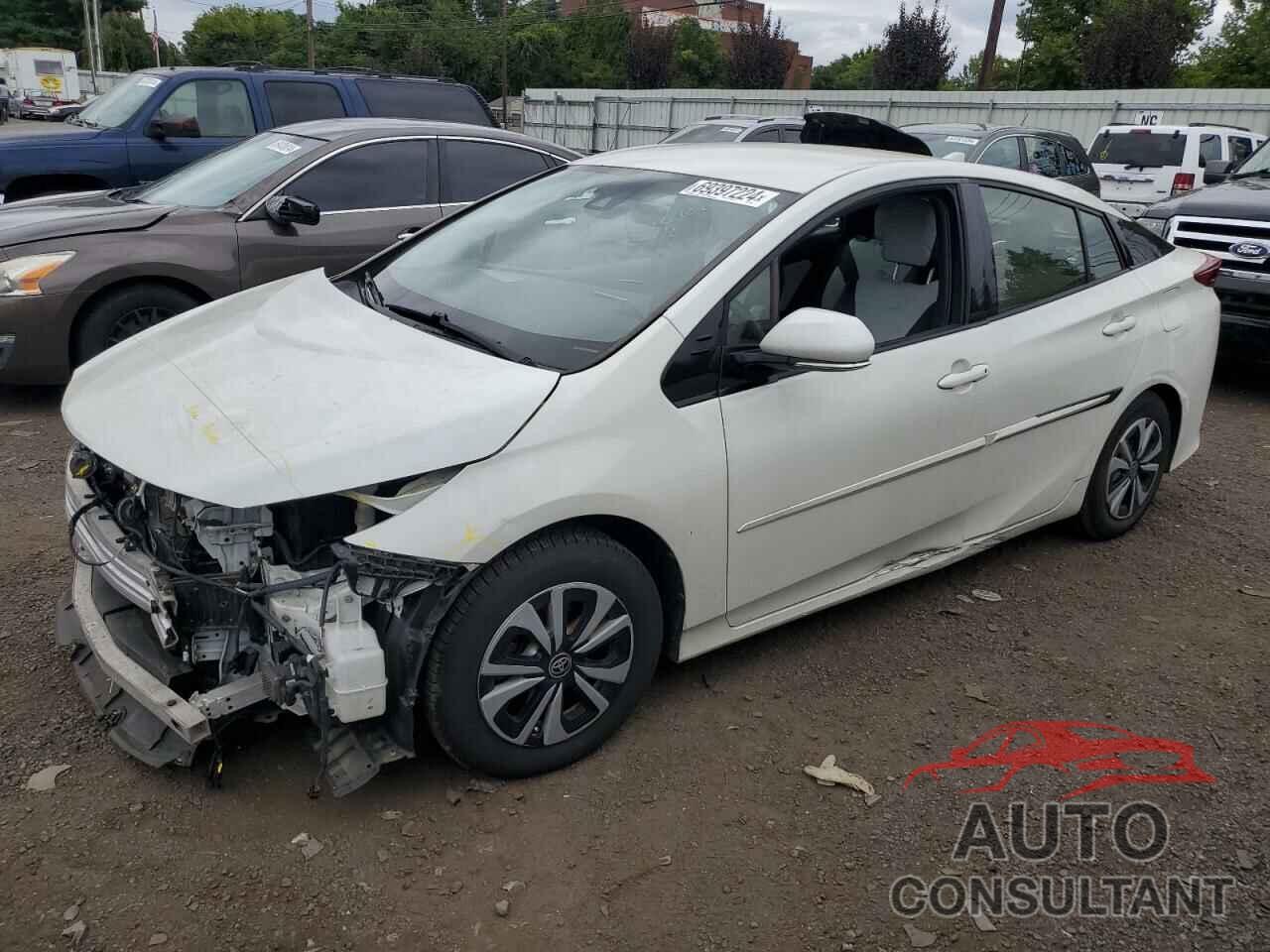 TOYOTA PRIUS 2017 - JTDKARFP0H3032925