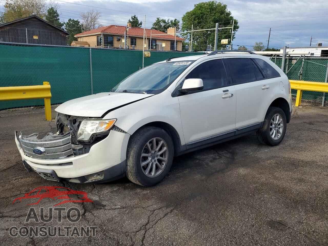 FORD EDGE 2009 - 2FMDK48C59BB01575