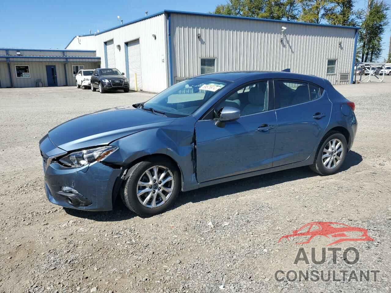 MAZDA 3 2016 - JM1BM1M77G1280501