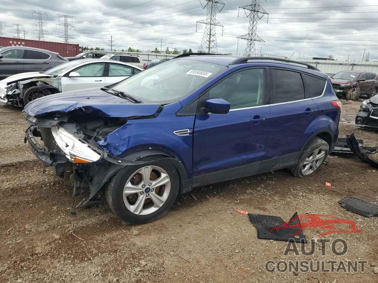 FORD ESCAPE 2015 - 1FMCU9GX0FUA30637
