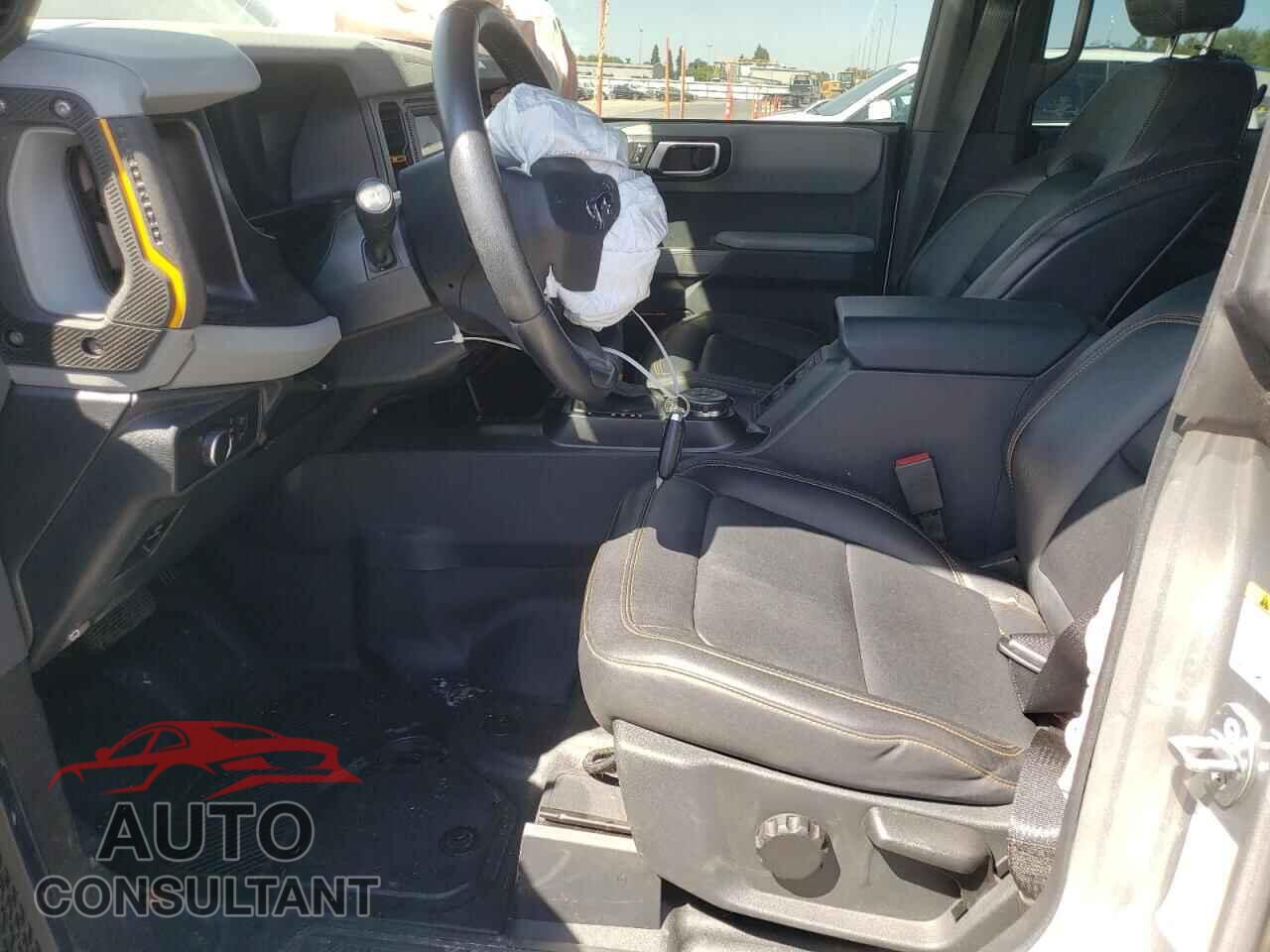 FORD BRONCO 2021 - 1FMEE5DP4MLA72847