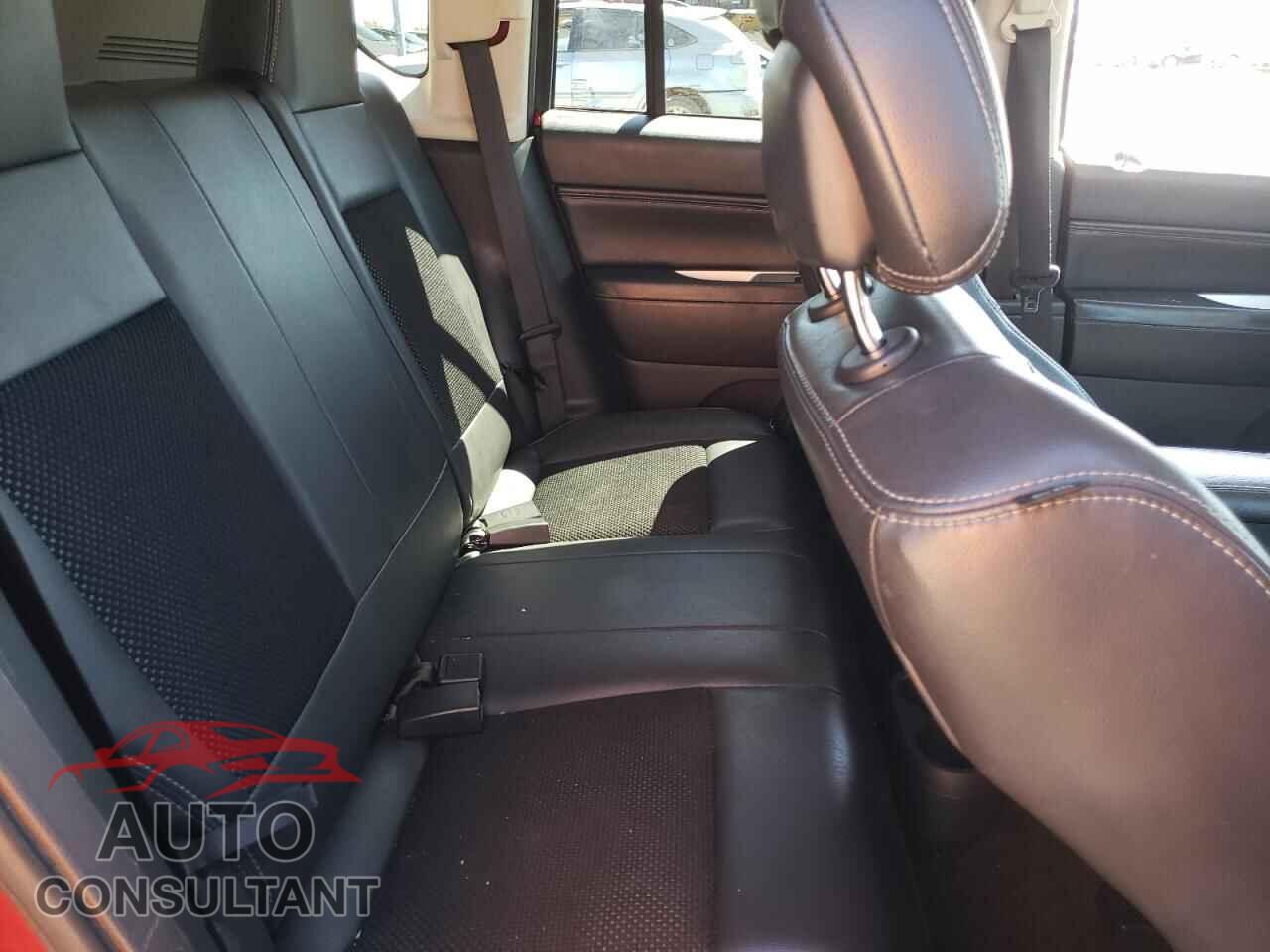 JEEP COMPASS 2014 - 1C4NJCEB2ED659972