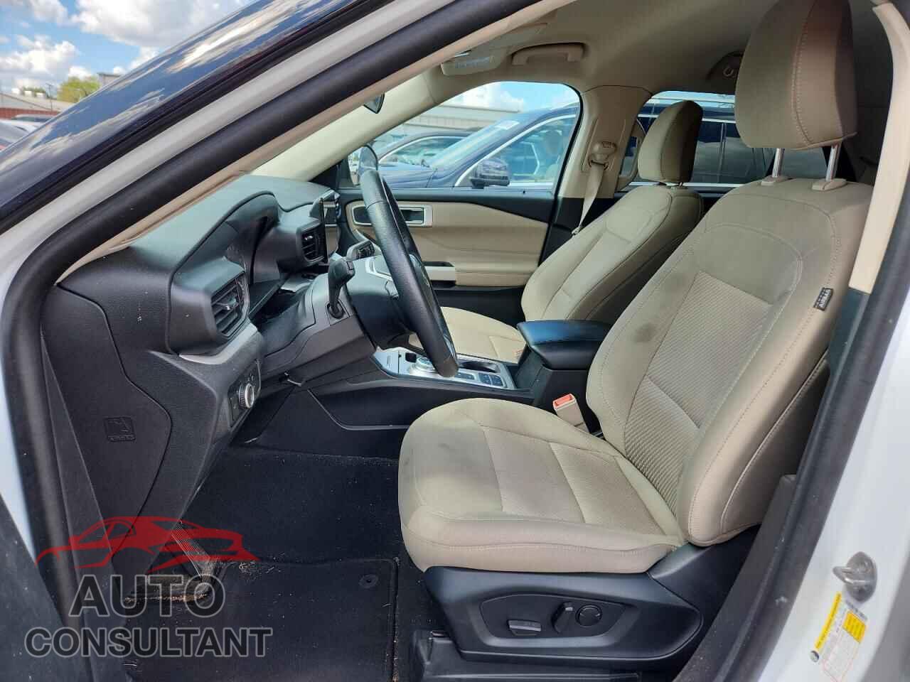 FORD EXPLORER 2023 - 1FMSK7DH0PGC02815