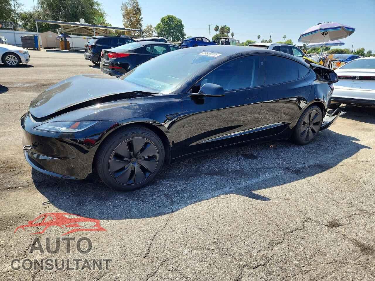 TESLA MODEL 3 2024 - 5YJ3E1EA7RF784990