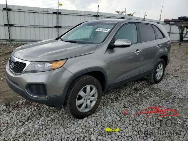 KIA SORENTO 2012 - 5XYKT4A15CG214947
